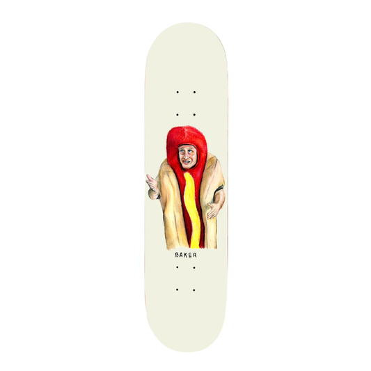 Baker - Tim Robinson x SPANKY Raaandomm Deck - 8.25