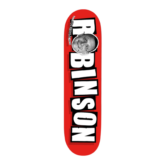 Baker - Tim Robinson x Baker Brand Logo - 8.0