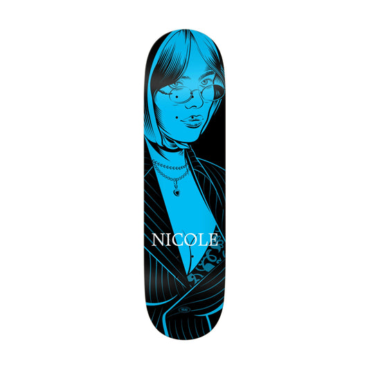 Real - Nicole Crush Twin Nose - 8.25