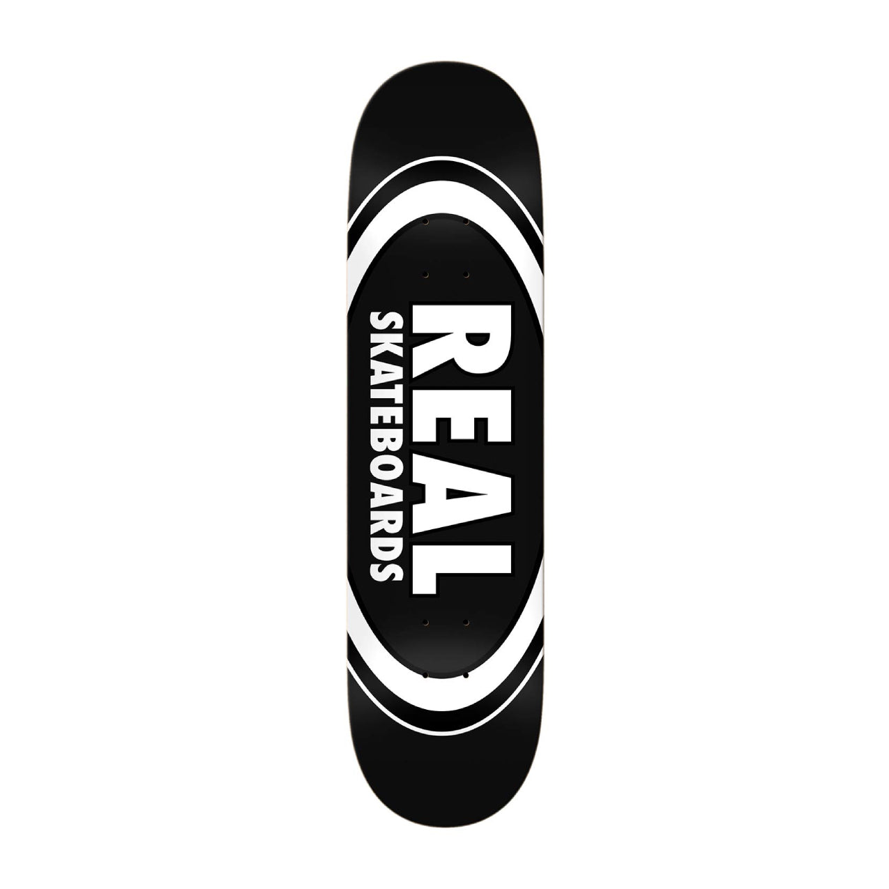 Real - Team Classic Oval Black - 8.25