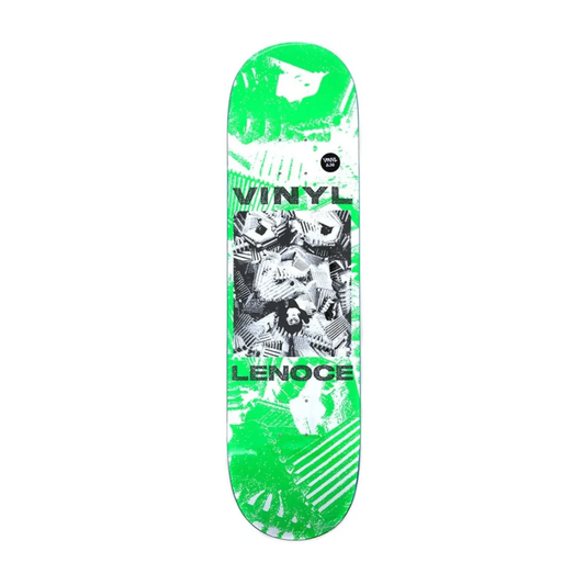 Vinyl - Jeff Lenoce Vice Deck  - 8.25