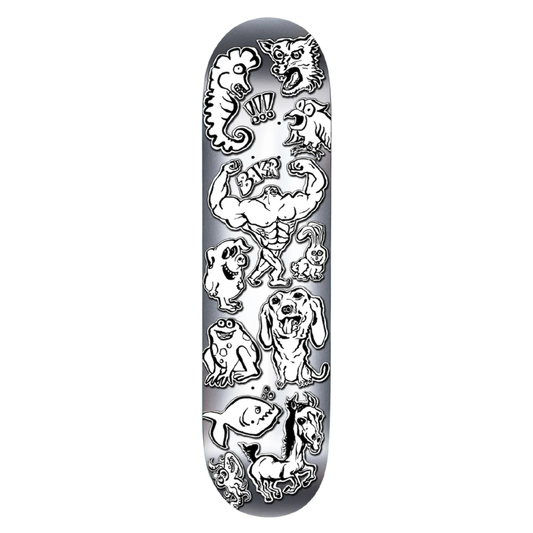 Baker - Tyson Peterson Calamities Deck - 8.38
