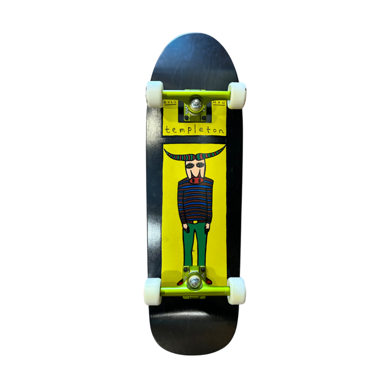 New Deal Cruiser Complete - Templeton - 9.35