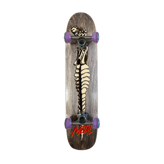 Metal Cruiser Complete - Dagger - 7.25