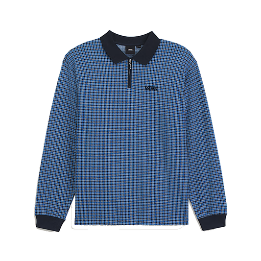 Vans - Javon 3/4 zip - Parisian Navy