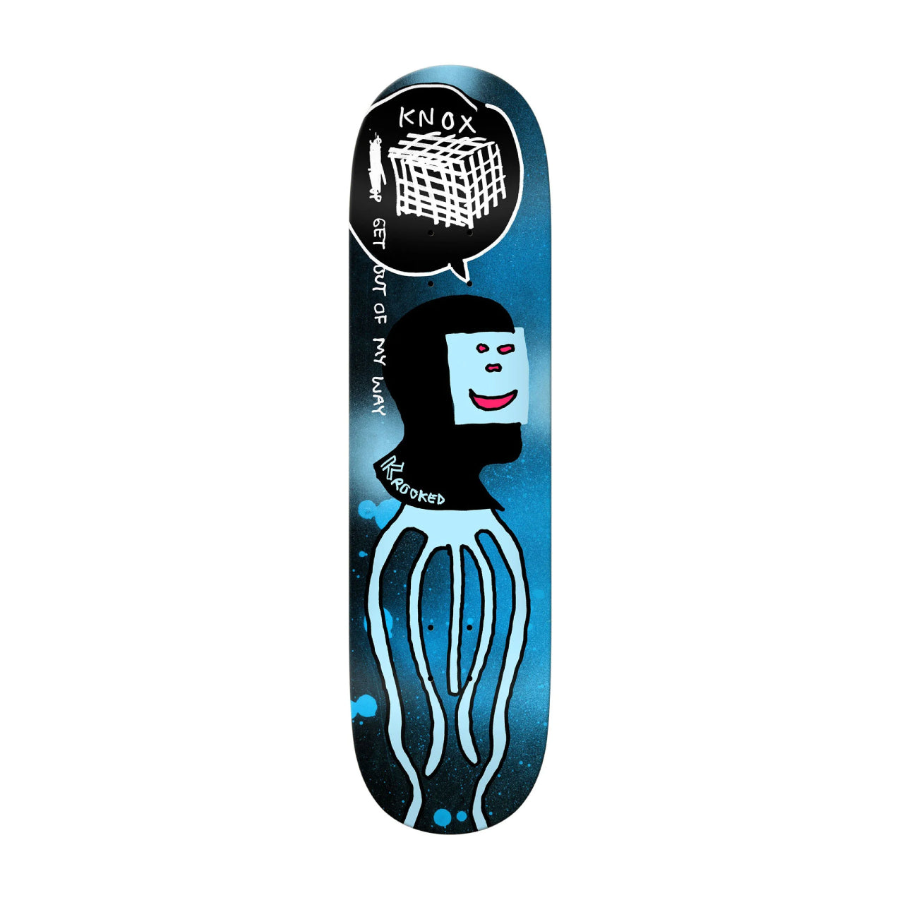Krooked - Knox Squid Way - 8.25
