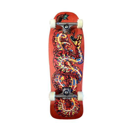 Santa Cruz Cruiser Complete - Kendal Snake - 9.975