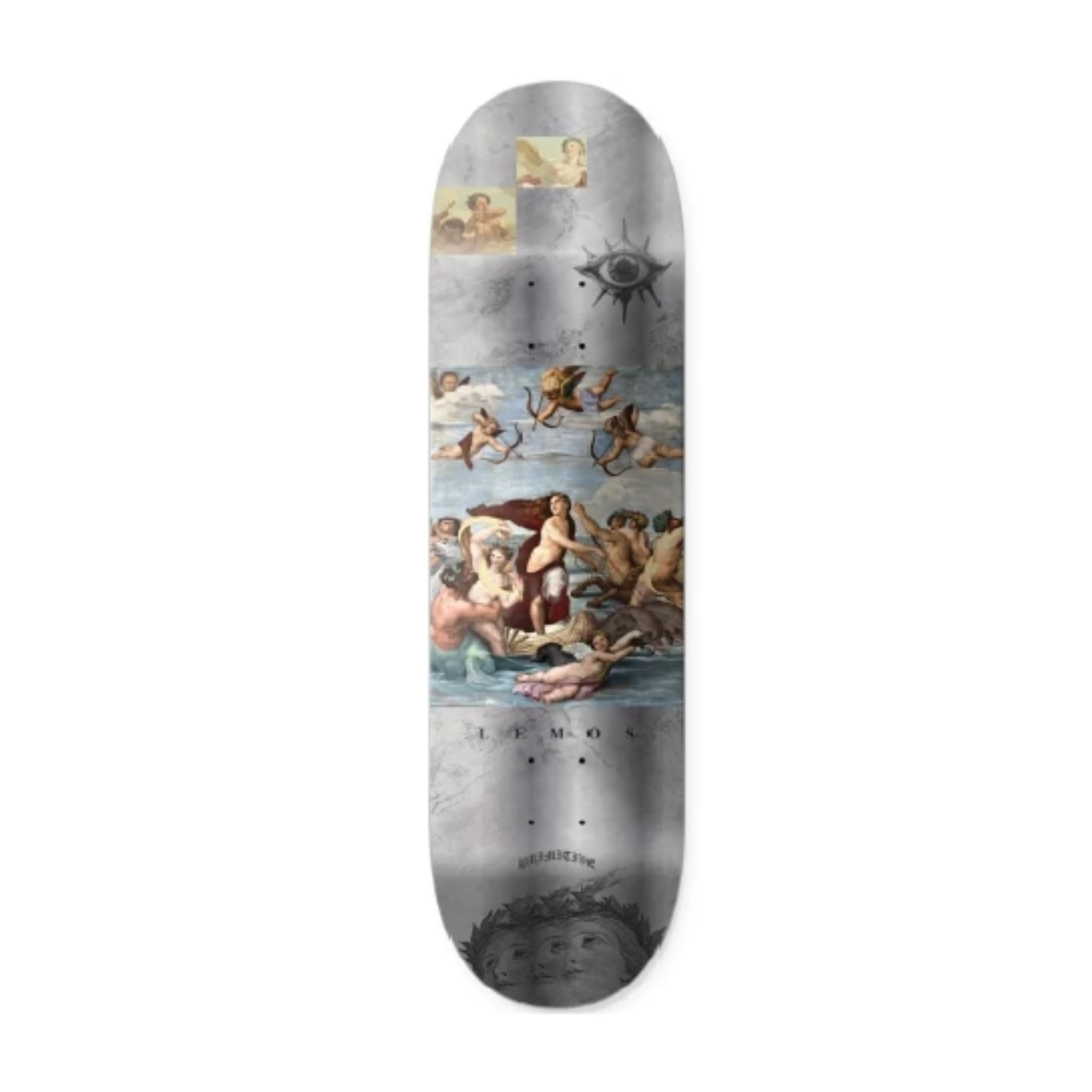 Primitive - Tiago Lemos Century Deck - 8.0