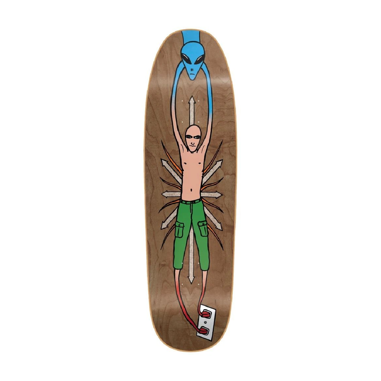 New Deal -  Vallely Alien -  9.18