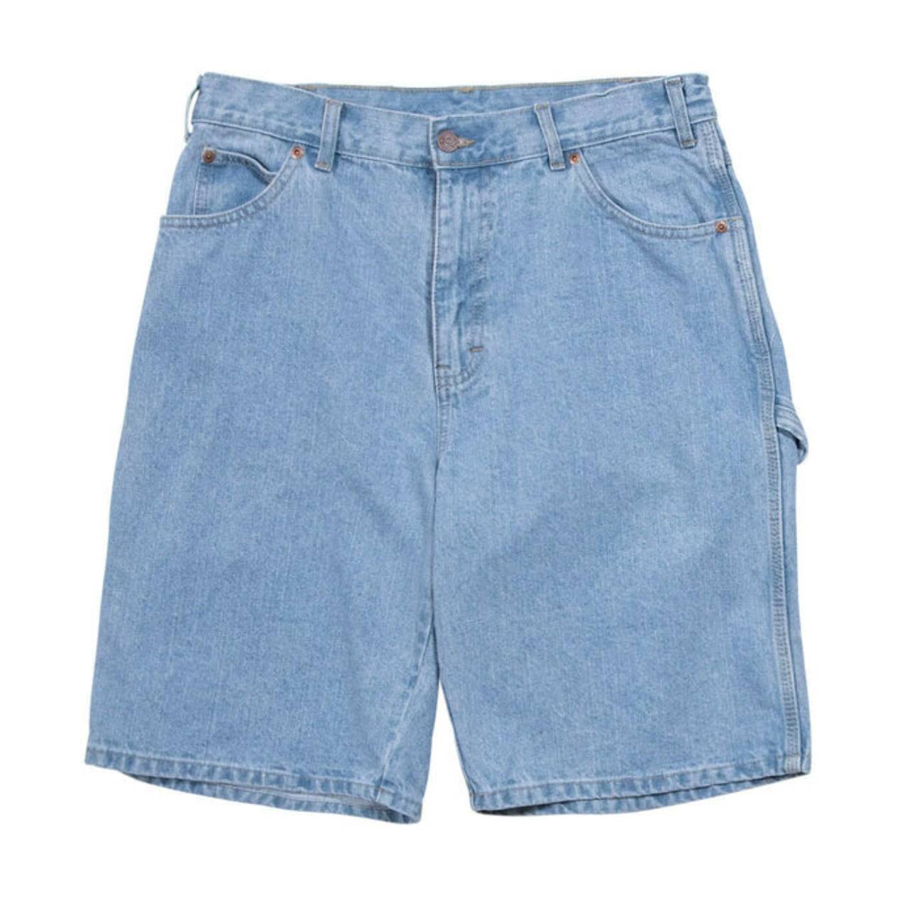 Dickies - Carpenter Short CLB - Light Indigo
