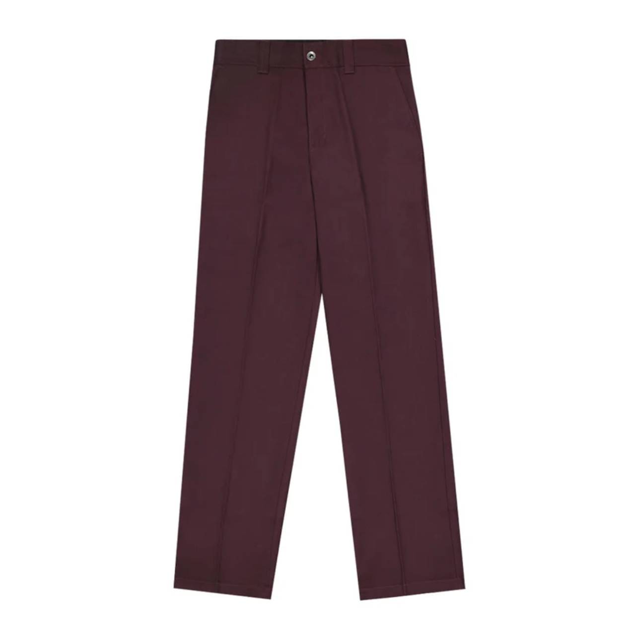 Dickies - Regular Straight Skateboarding Pant - Maroon