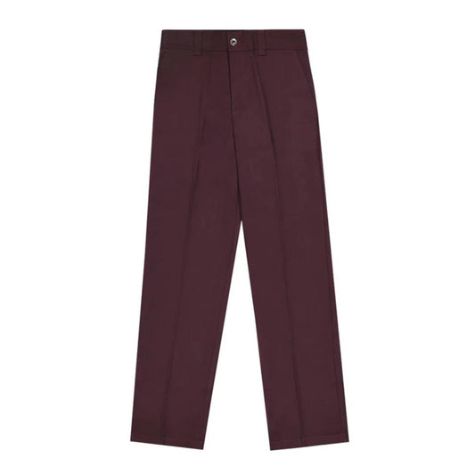 Dickies - Regular Straight Skateboarding Pant - Maroon