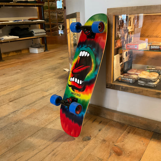 Cruiser Complete - Santa Cruz Screaming Mouth - 8.4"
