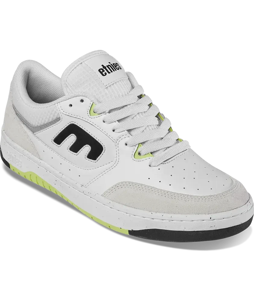 Etnies - Loot - White / Black / Green