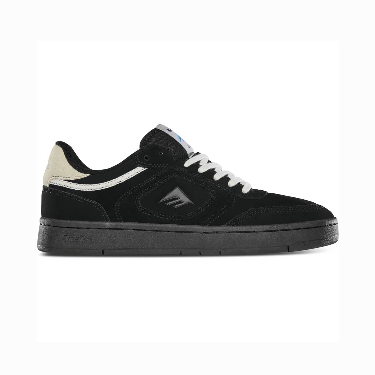 Emerica - KSP III - Black / Black