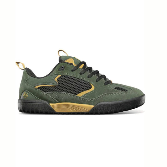 Es - Quatro - Olive / Black