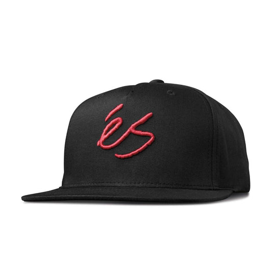 Es - Script Snap Back - Black