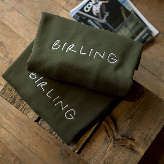 First T - Crew Neck - Army