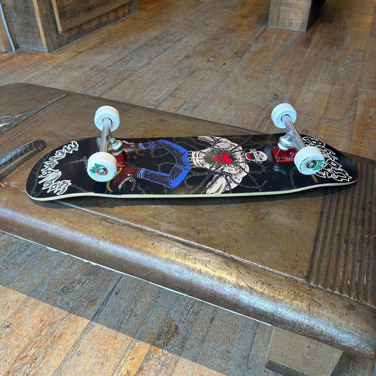 Mehrathon Cruiser Complete - Béton - 9.75"