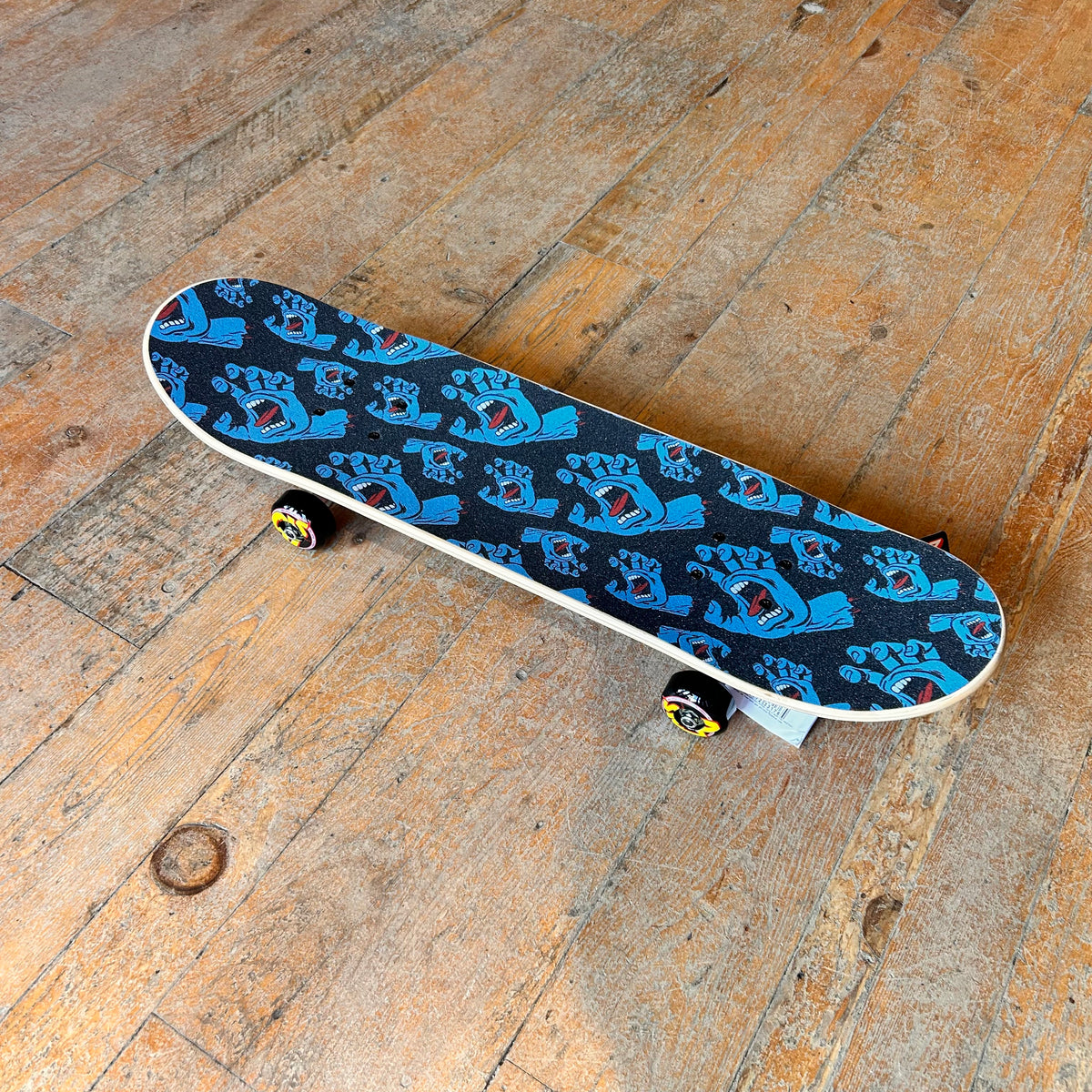 Starter Complete - Santa Cruz Classic Dot Micro, Pink - 7.5"