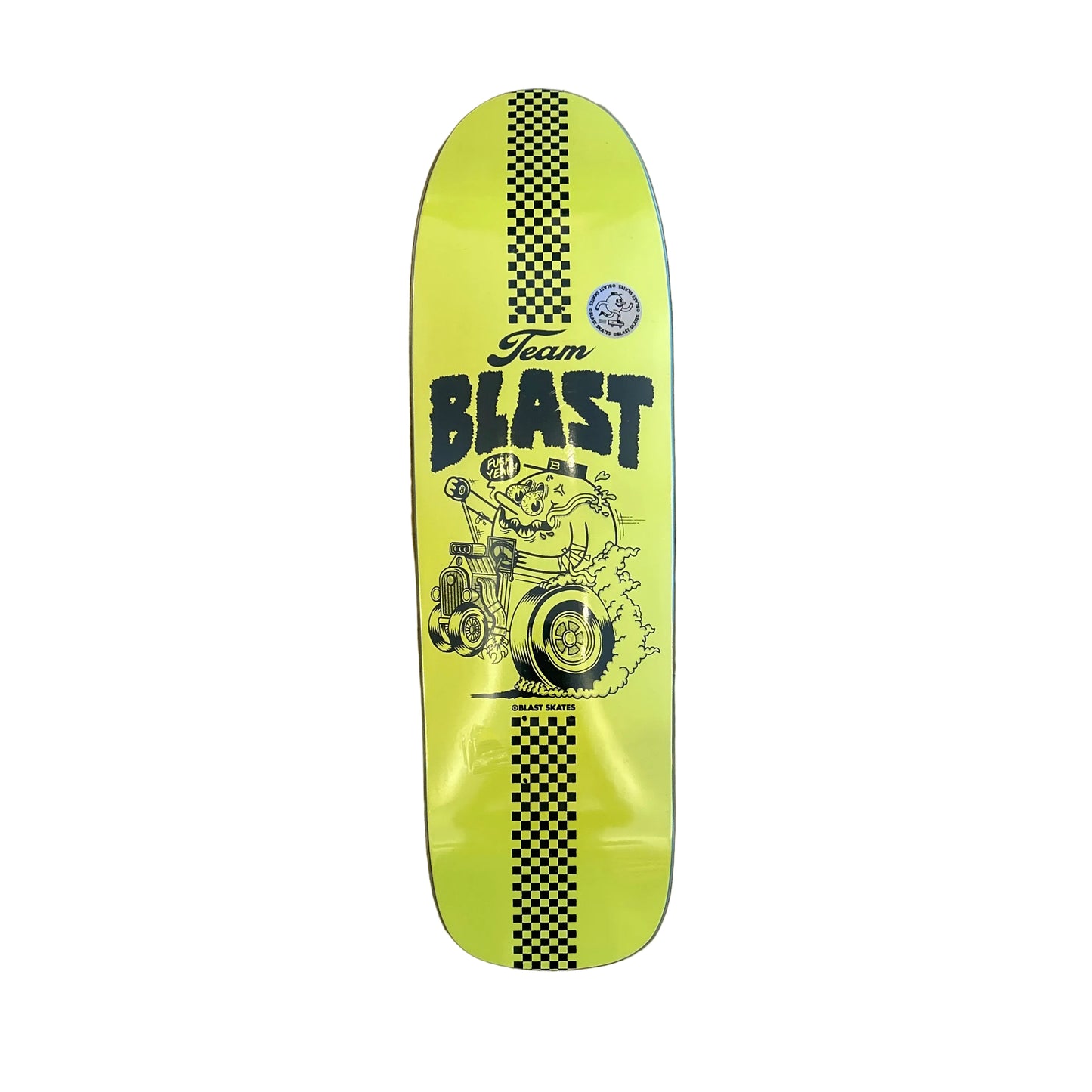 Blast Skates - Team Blast- 9.3"