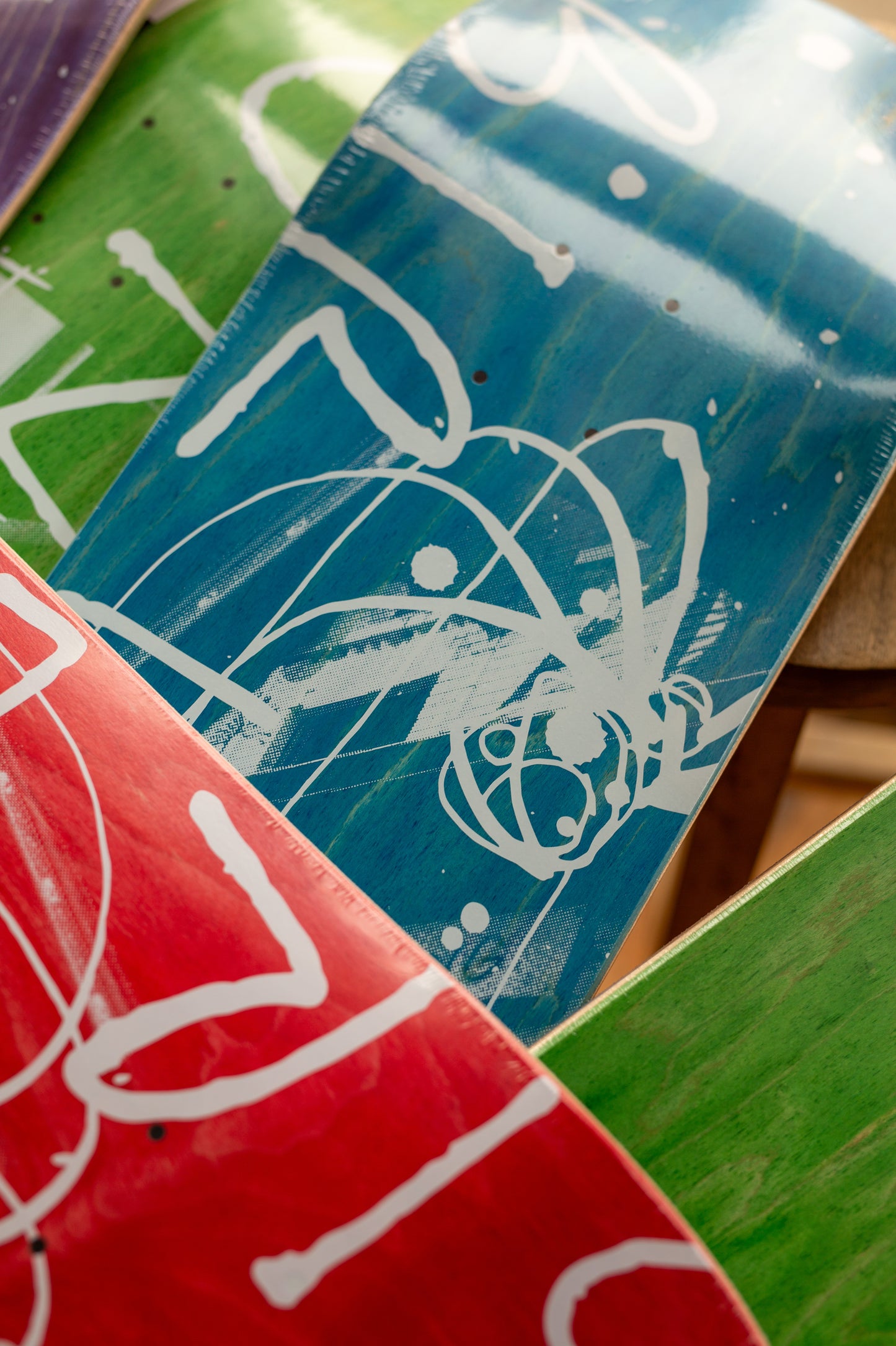 Birling - Shop Maman Deck