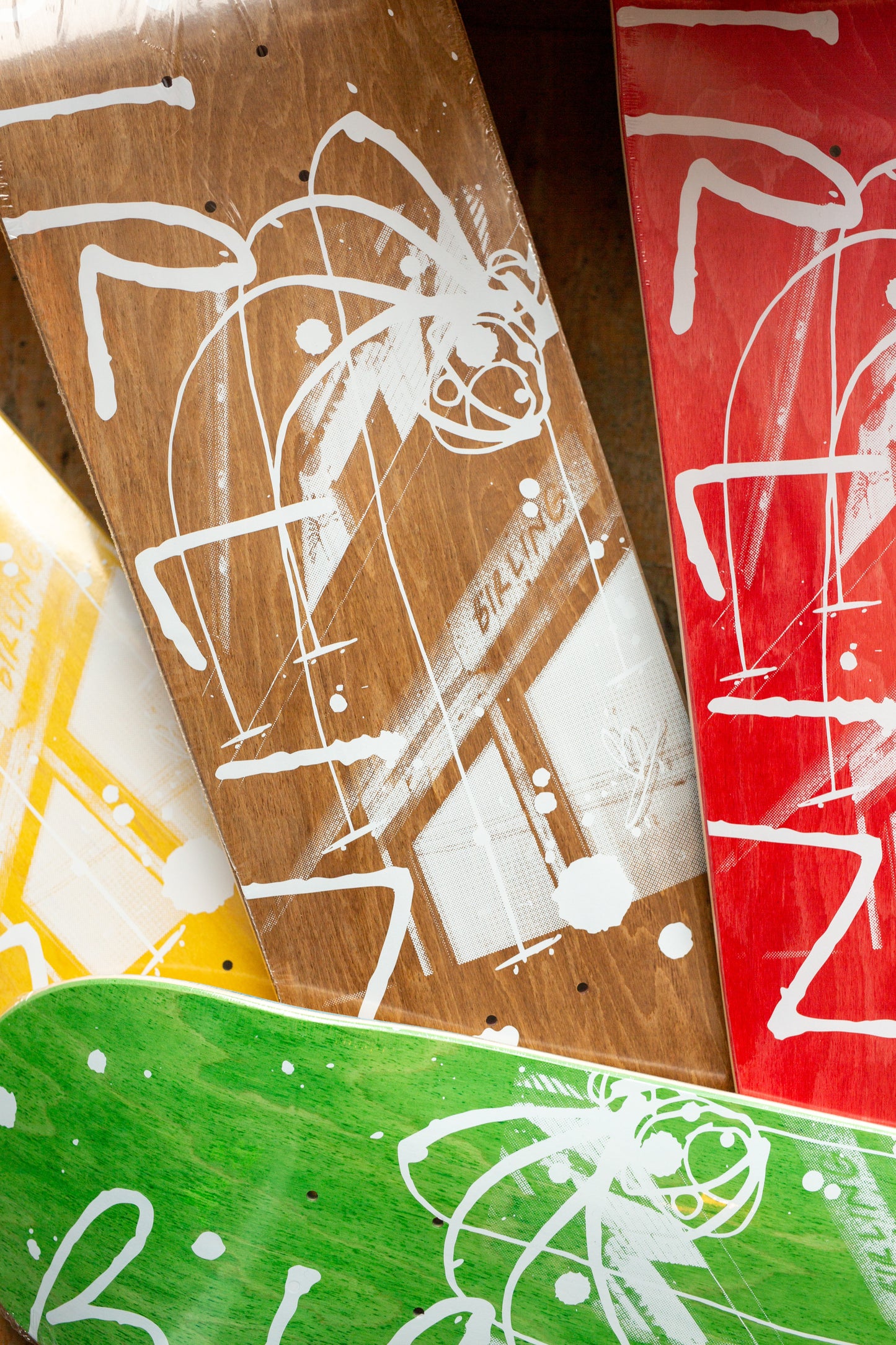 Birling - Shop Maman Deck