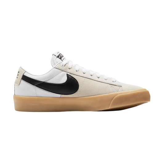 Nike SB - Zoom Blazer Low Pro GT - White/Black/White