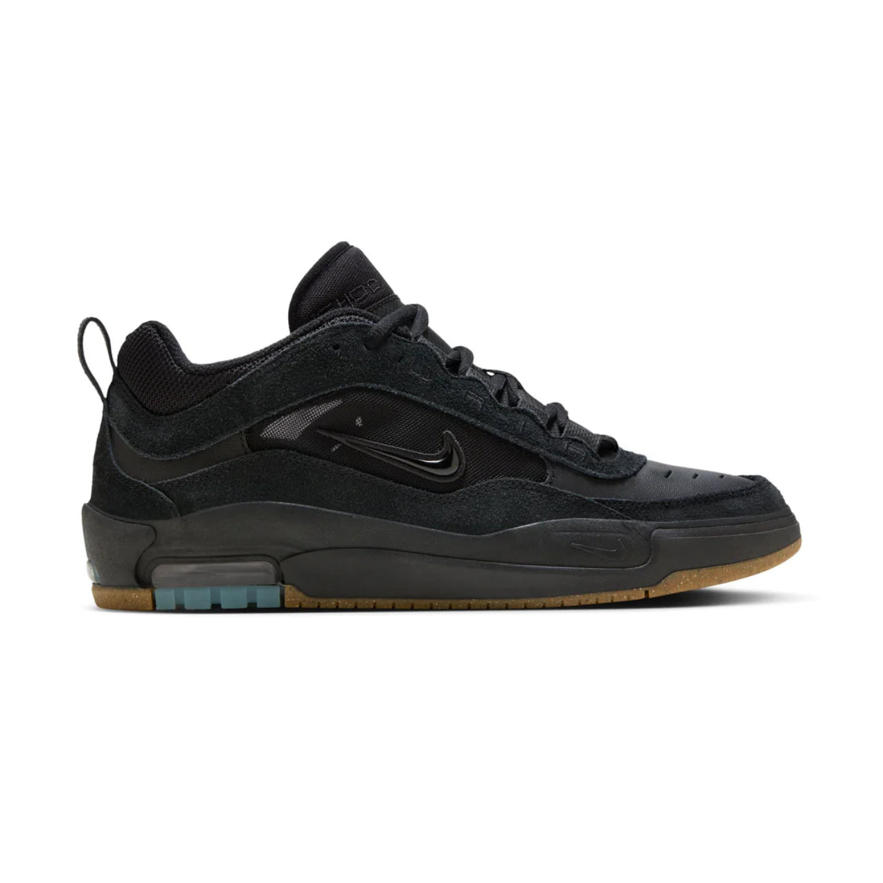 Nike SB - Air Max Ishod - Black/Black Anthracite