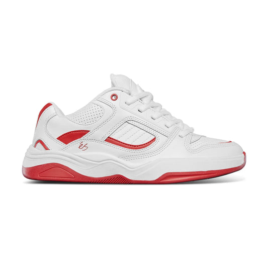 Es - TJ Rogers - White/Red