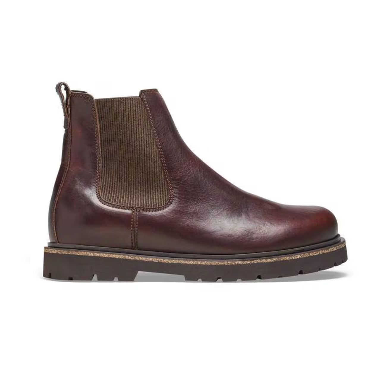 Birkenstock - Highwood Slip On Mid - Chocolate