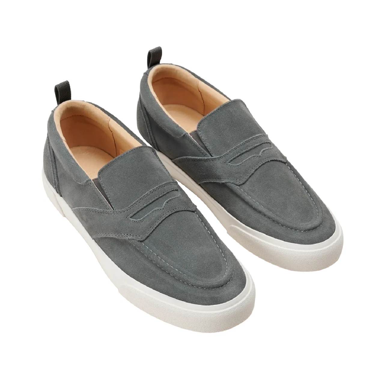 Hours is Yours - Cohiba - Gun Metal / White