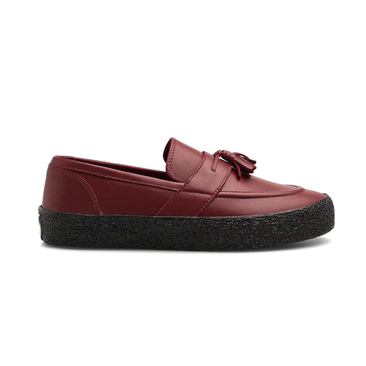 Last Resort AB - VM005 Leather Loafer - Oxblood/Black