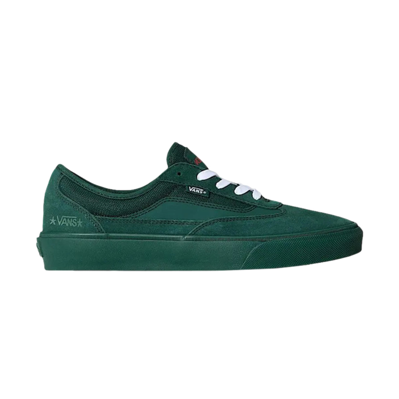 Vans - Skate Curren Caples - Emerald