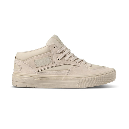 Vans x Atiba - Skate Halfcab Wafflecup - Oatmeal