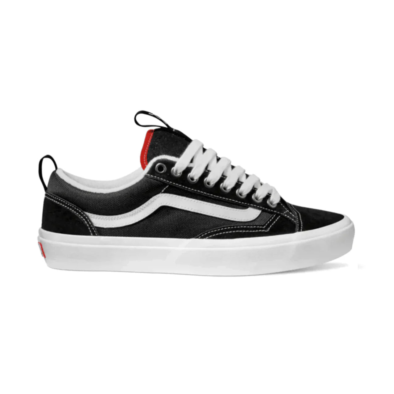 Vans - Skate Old Skool 36 + - Black / White