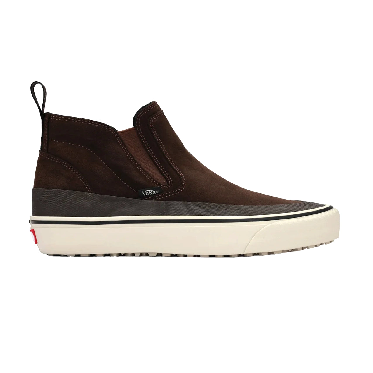 Vans - Mid Slip Insulated - Brown