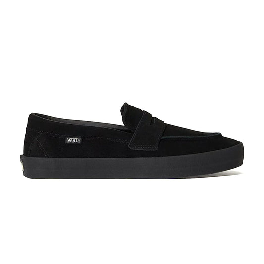 Vans - Skate Loafer Suede - Black/Black