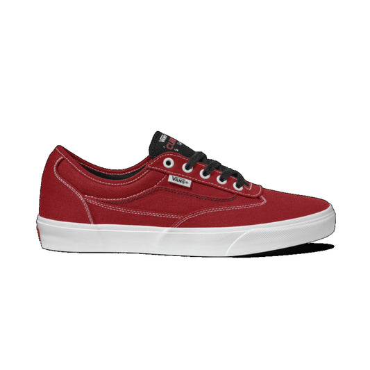 Vans - Skate Curren Caples - Red/White