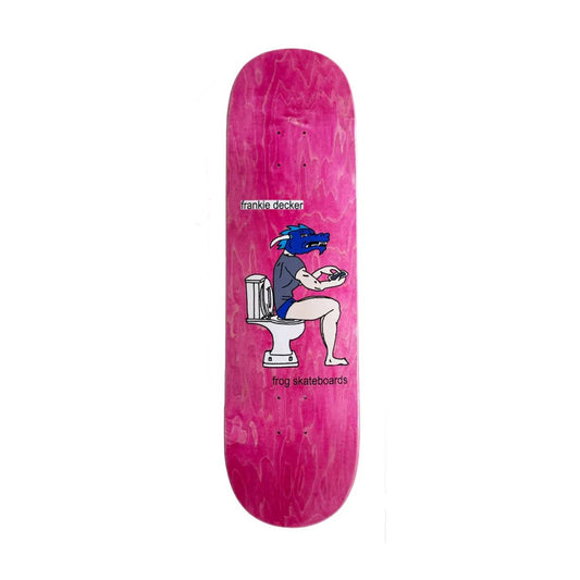 Frog Skateboards - Frankie Locked In - 8.25"
