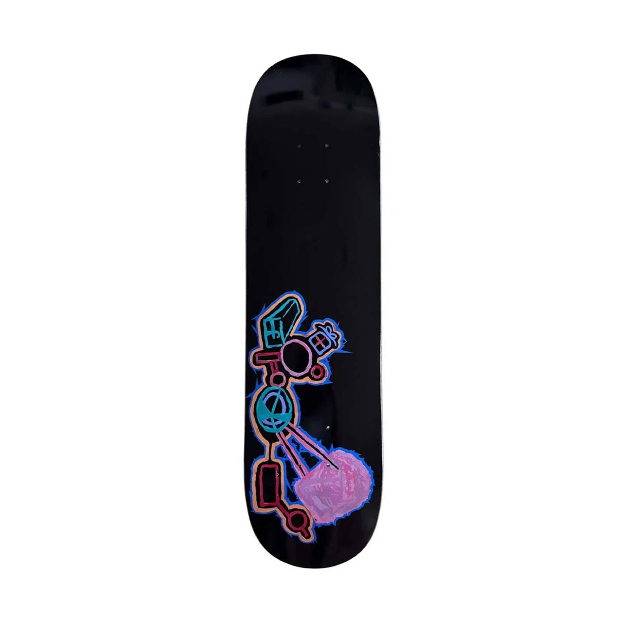 Frog Skateboards - X - Ploding Joy - 8.42