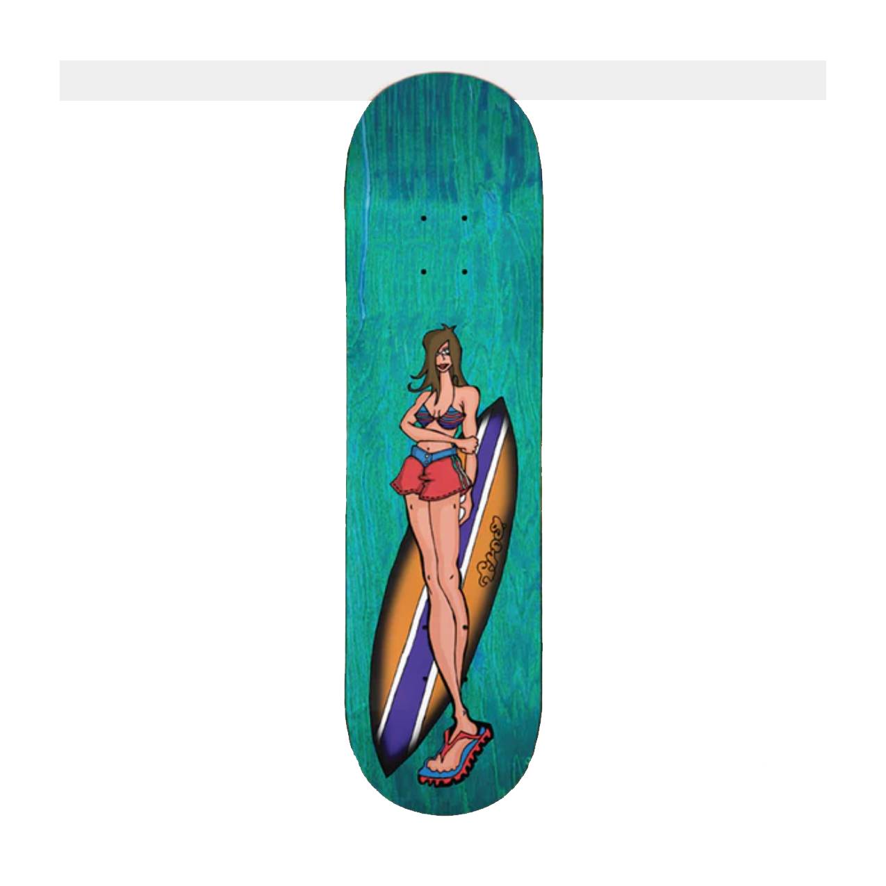 Frog - Surfer Girl Alba - 8.5