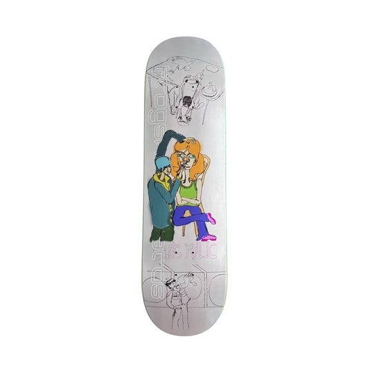 Frog Skateboards - Millic Make Up Artist - 8.38"