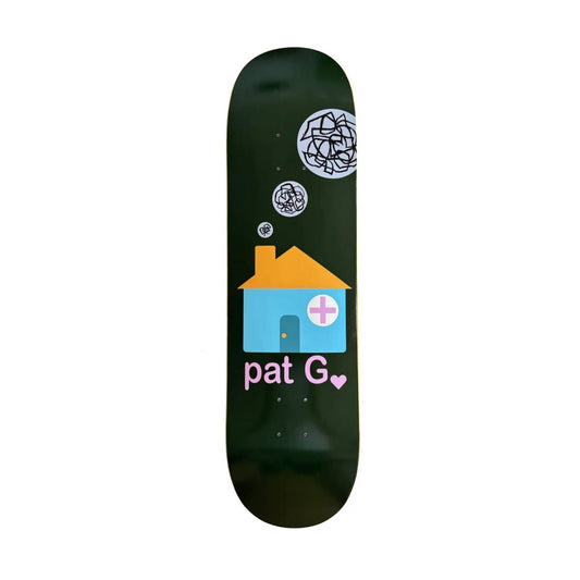 Frog Skateboards - G's House - 8.38