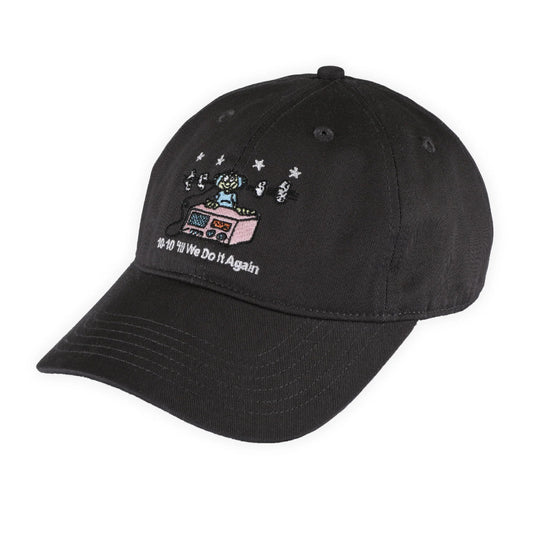 Pass~Port - Eyeball Leagues Cap - Washed Coal