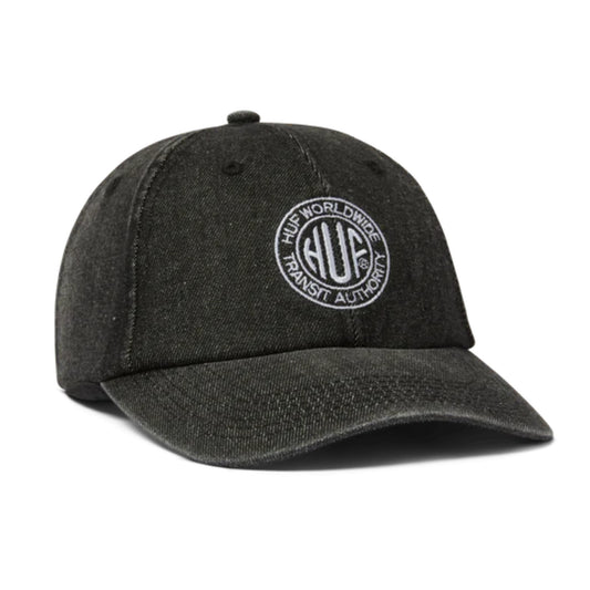 Huf - Token 6 CV - Black Washed