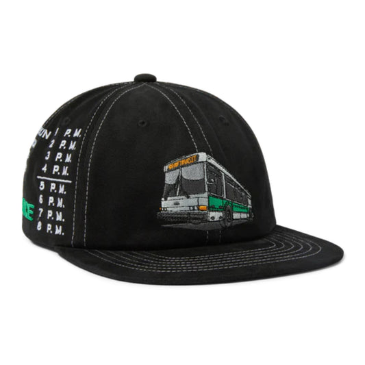 Huf - Transport Connection Snapback - Black