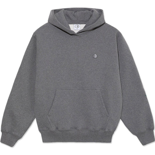 Polar - Ed Hoodie - Dark Grey Heather