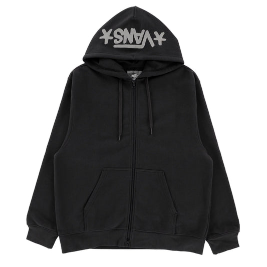 Vans - Atiba Zip - Black