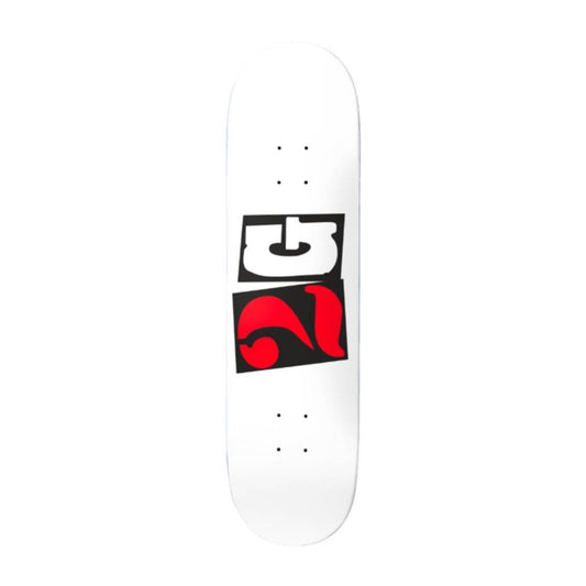 Hammers - Cult Classic 2G White - 8.5"